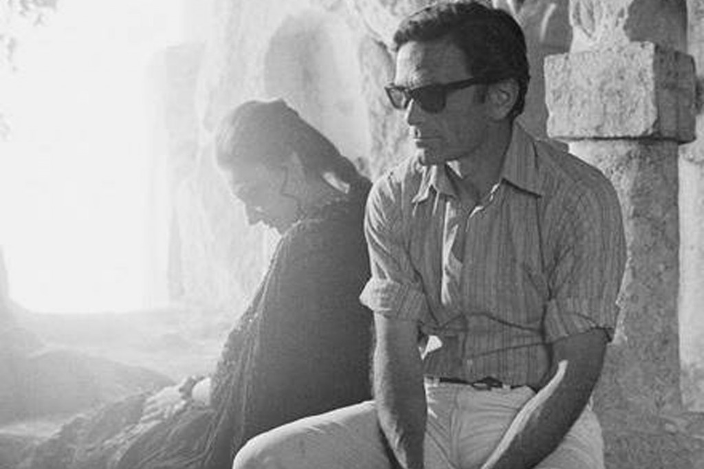 Pier Paolo Pasolini 